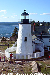 Pemaquid Point Light