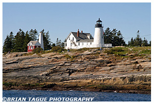 Pemaquid Point Light