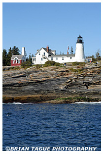 Pemaquid Point Light