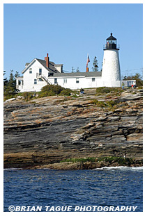 Pemaquid Point Light