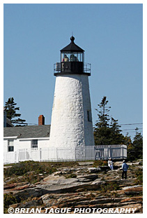 Pemaquid Point Light