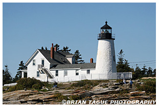 Pemaquid Point Light