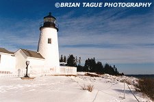 Pemaquid Point Light