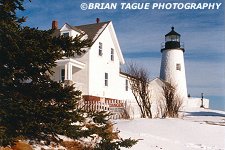 Pemaquid Point Light