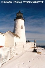 Pemaquid Point Light