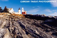 Pemaquid Point Light