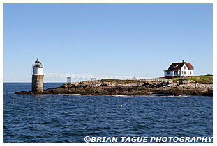 Ram Island Light