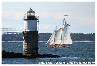 Ram Island Light