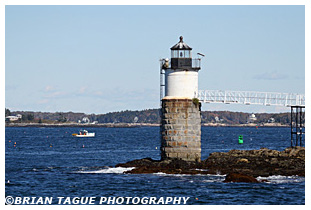 Ram Island Light