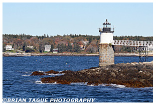 Ram Island Light