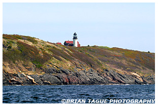 Seguin Island Light