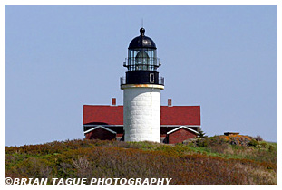 Seguin Island Ligh