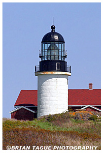 Seguin Island Light