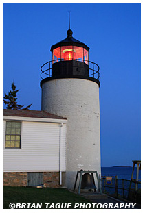 BASS HARBOR HEAD LIGHT 