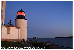 BASS HARBOR HEAD LIGHT 