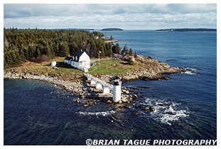 Marshall Point Light