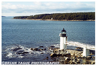 Marshall Point Light