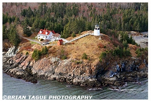 OWL'S HEAD LIGHT