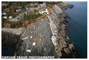 Pemaquid Point Light