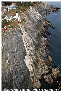 Pemaquid Point Light