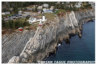 Pemaquid Point Light