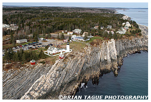 Pemaquid Point Light