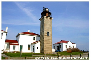 Beavertail Light