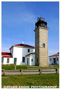 Beavertail Light