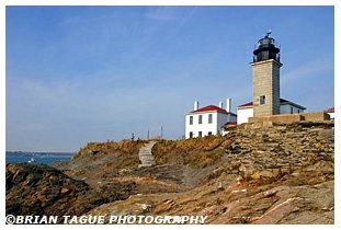 Beavertail Light