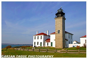 Beavertail Light