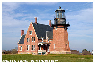 Block Island Southeast Light