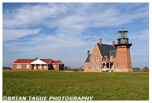 Block Island Southeast Light