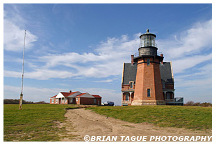 Block Island Southeast Light