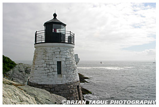 Castle Hill Light