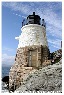 Castle Hill Light