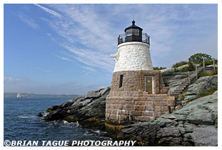 Castle Hill Light