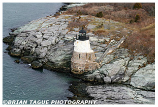 Castle Hill Light