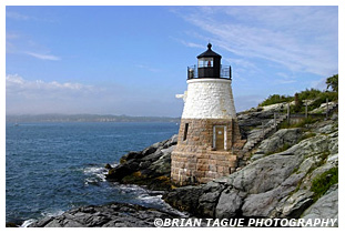 Castle Hill Light