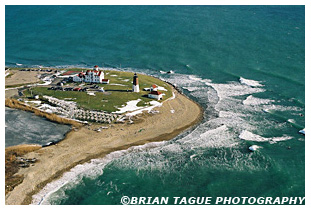 Point Judith Light