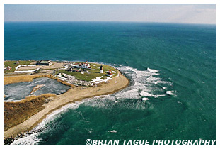 Point Judith Light