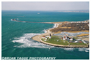 Point Judith Light