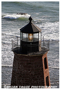 Point Judith Light