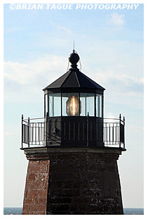 Point Judith Light