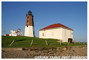 Point Judith Light