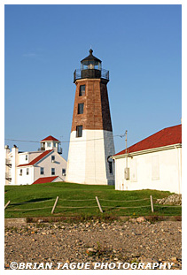 Point Judith Light