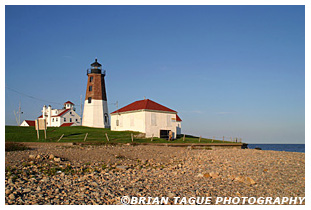 Point Judith Light