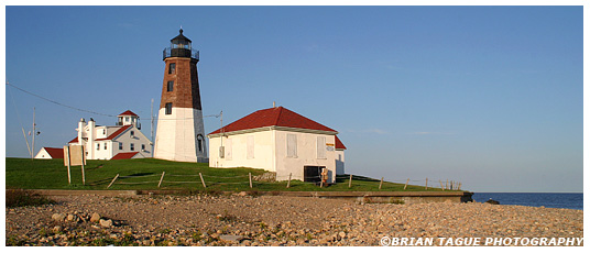 Point Judith Light