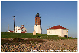 Point Judith Light