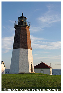 Point Judith Light