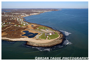 Point Judith Light